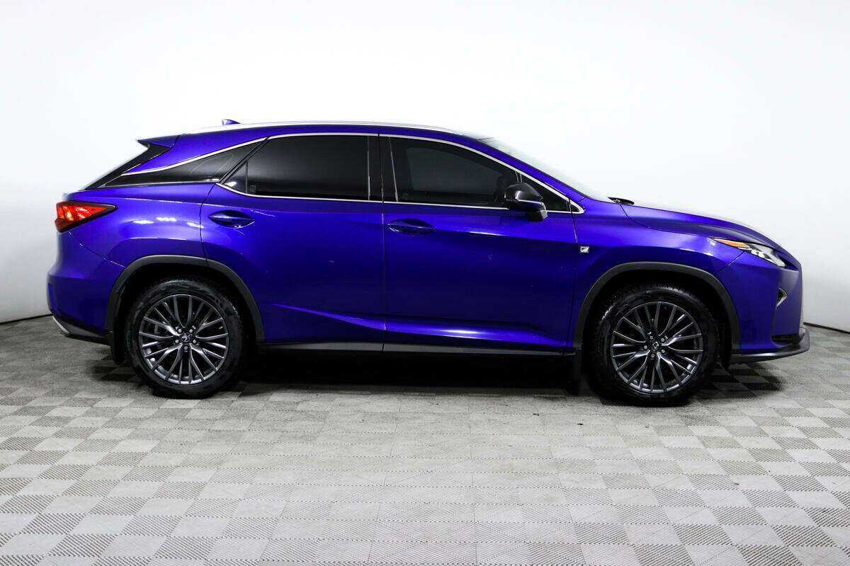 Купить Lexus RX 200t, 2016, 167 681 км, фото №4
