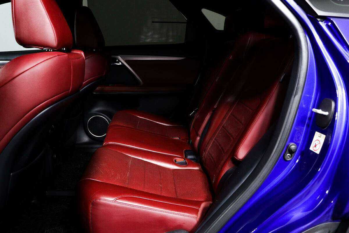 Купить Lexus RX 200t, 2016, 167 681 км, фото №12