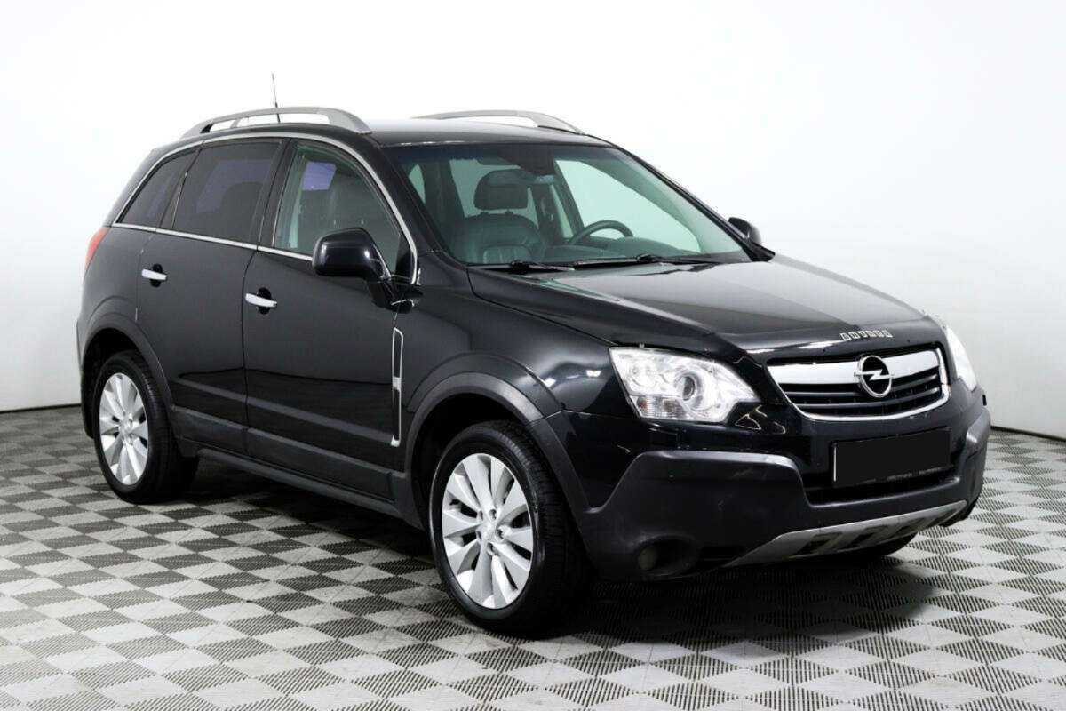 Opel Antara