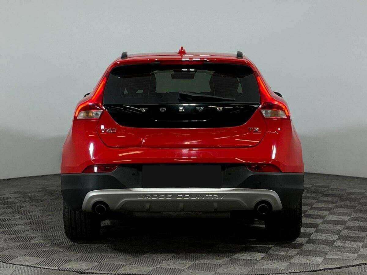 Купить Volvo V40 Cross Country, 2018, 59 138 км, фото №6