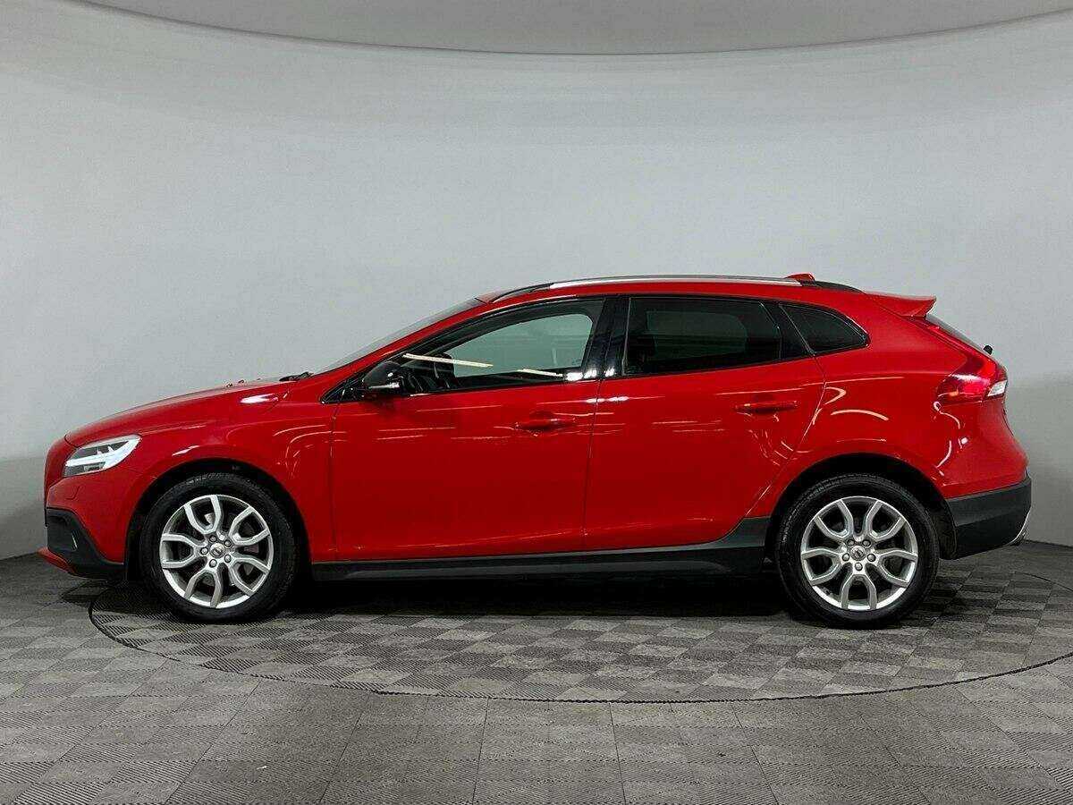 Купить Volvo V40 Cross Country, 2018, 59 138 км, фото №8