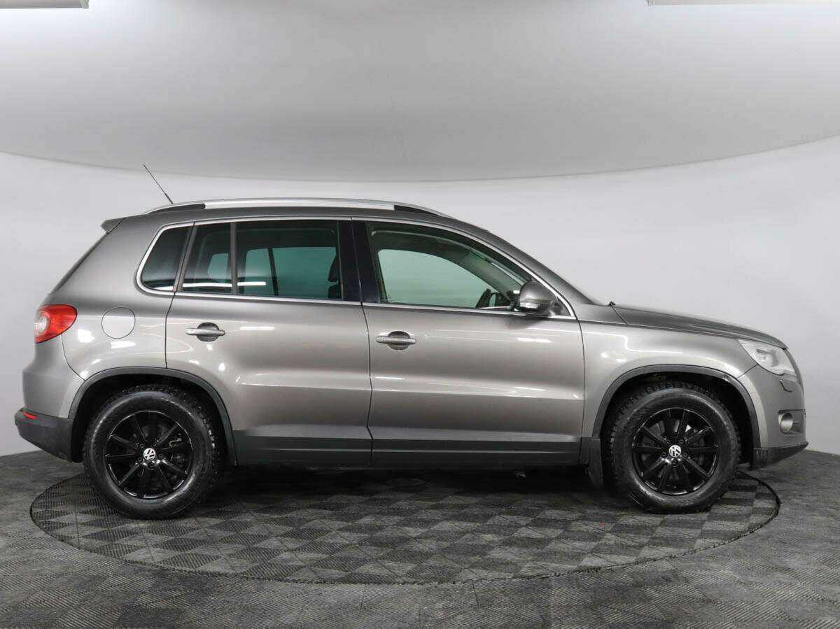 Купить Volkswagen Tiguan, 2009, 144 346 км, фото №4