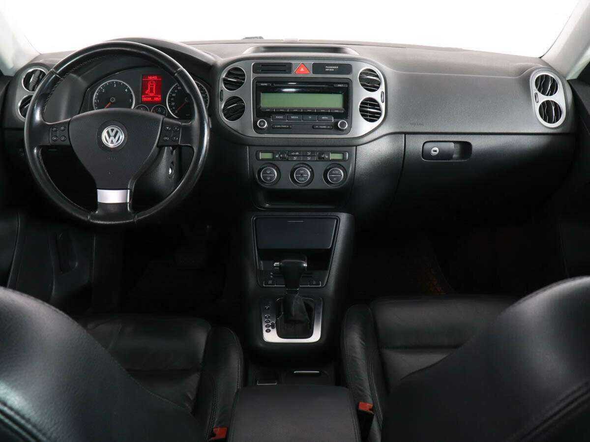 Купить Volkswagen Tiguan, 2009, 144 346 км, фото №11