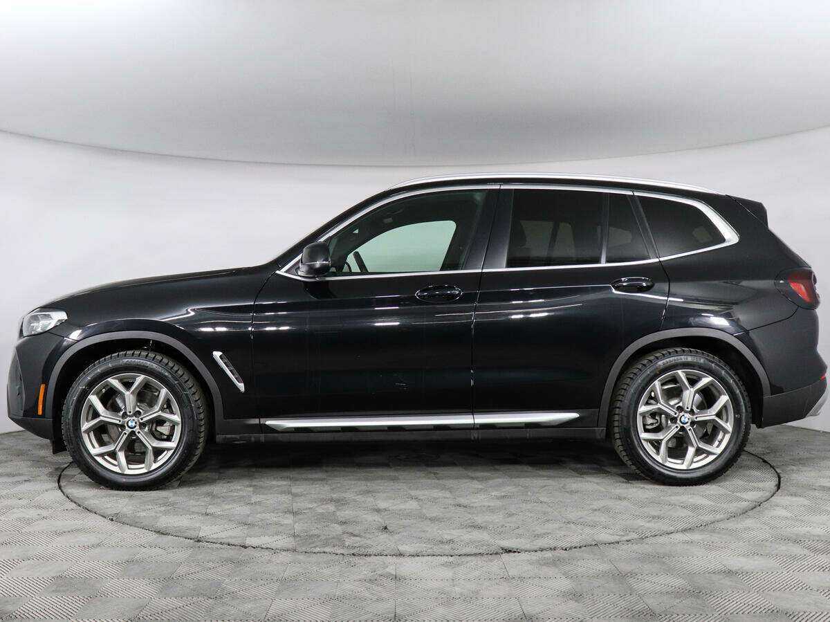Купить BMW X3 30i xDrive, 2022, 20 541 км, фото №4