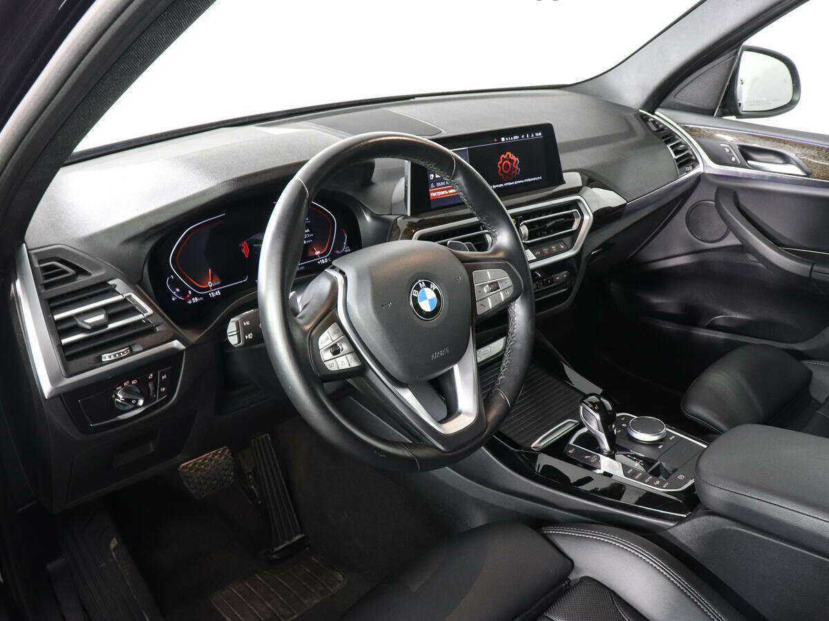 Купить BMW X3 30i xDrive, 2022, 20 541 км, фото №8