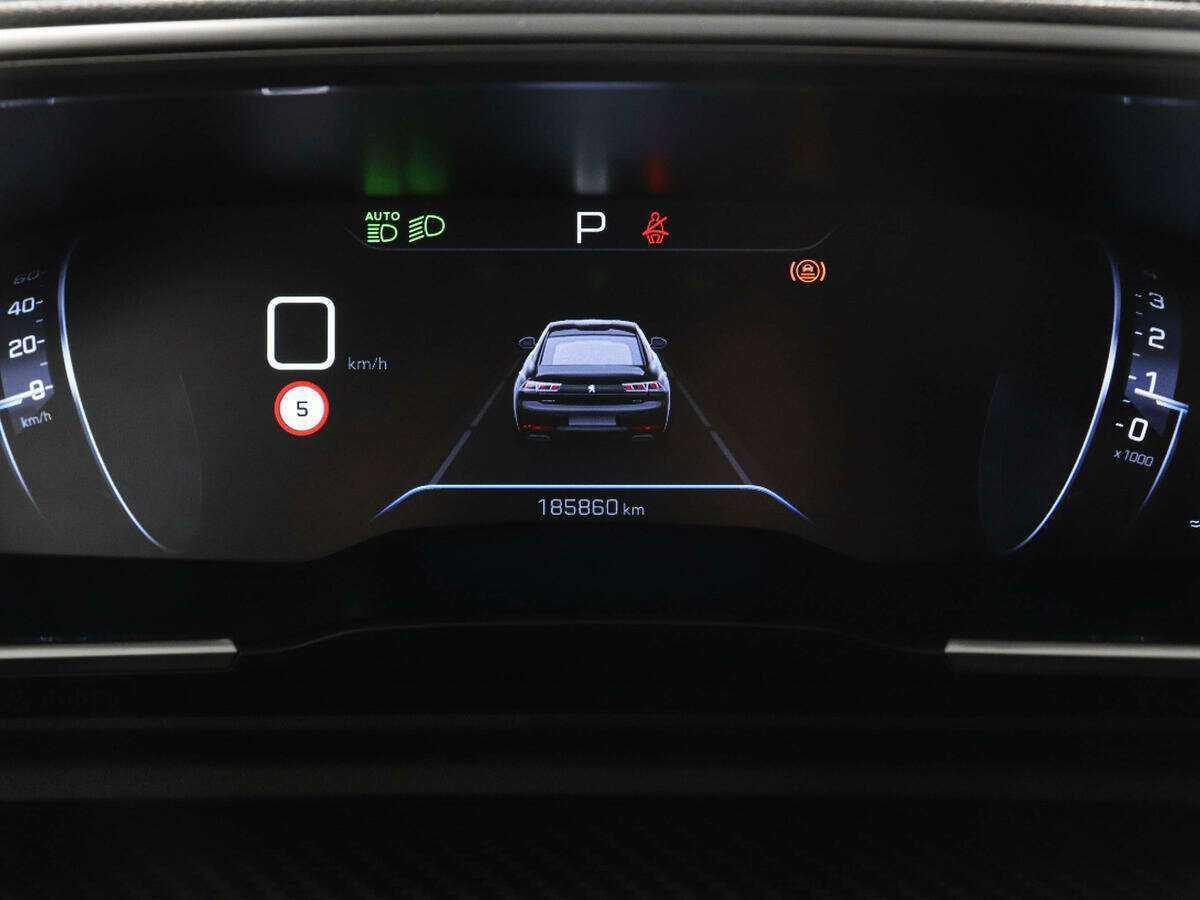 Купить Peugeot 508, 2019, 185 858 км, фото №11