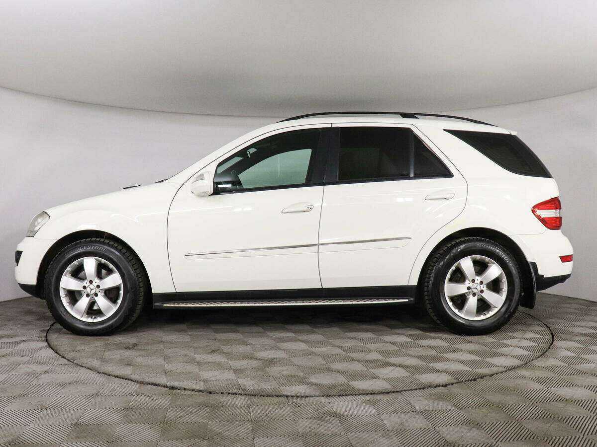 Купить Mercedes-Benz M-Класс 320, 2008, 152 568 км, фото №8