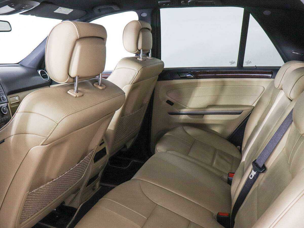Купить Mercedes-Benz M-Класс 320, 2008, 152 568 км, фото №12