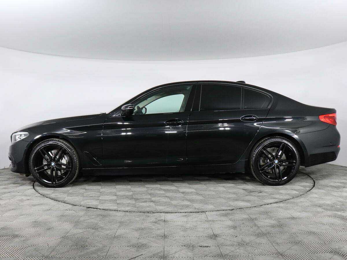 Купить BMW 5 серии 530d xDrive, 2019, 109 602 км, фото №4