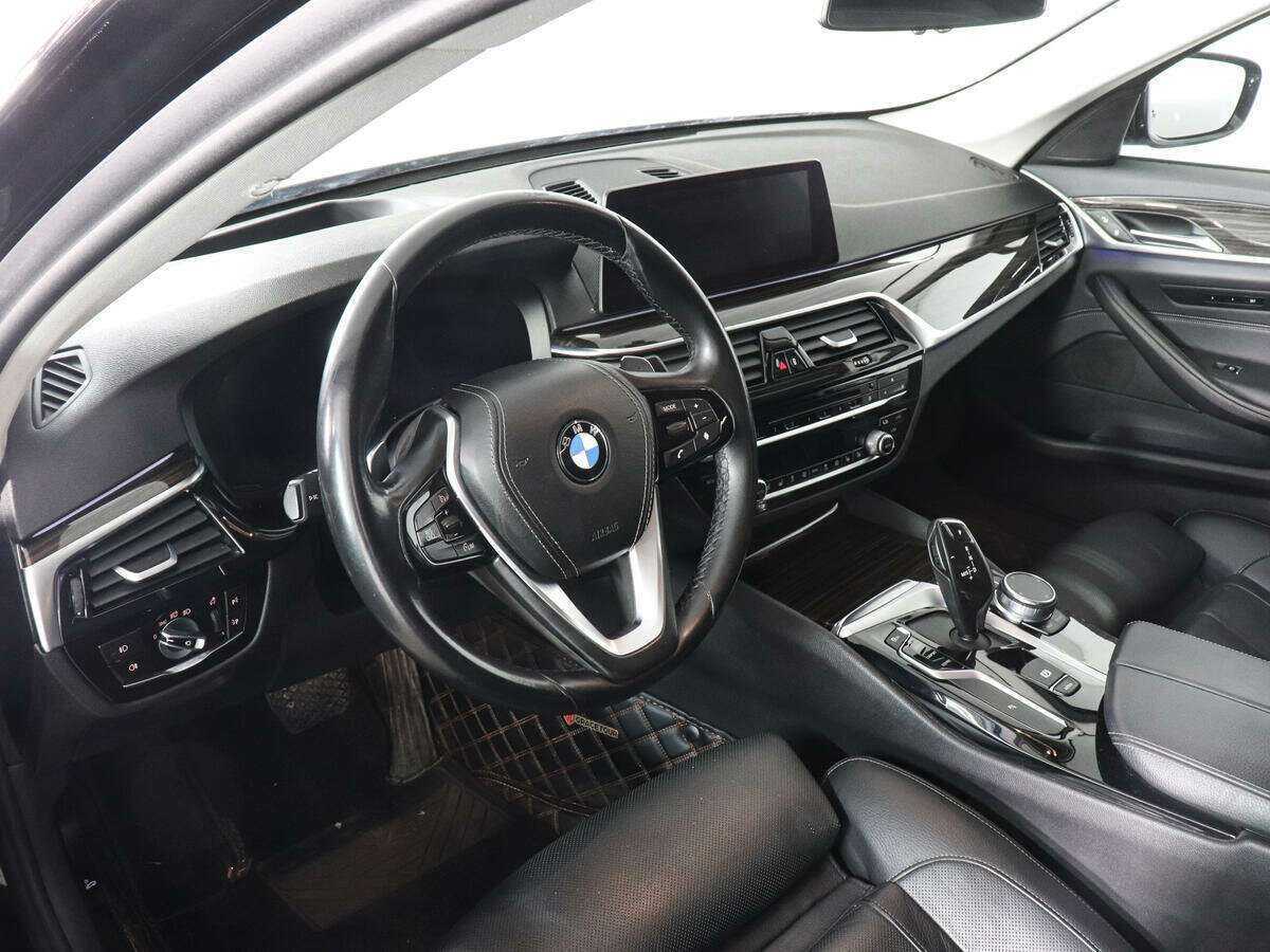 Купить BMW 5 серии 530d xDrive, 2019, 109 602 км, фото №7