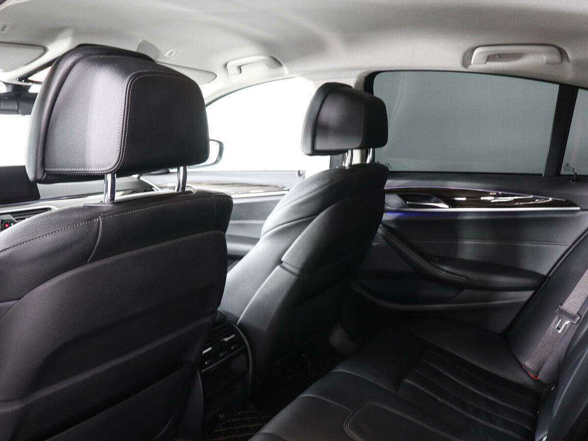 Купить BMW 5 серии 530d xDrive, 2019, 109 602 км, фото №9
