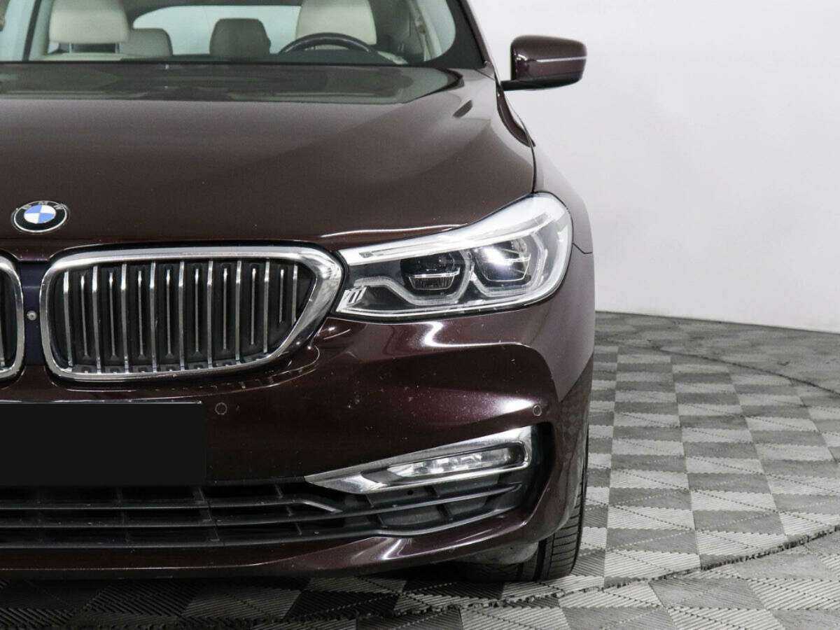 Купить BMW 6 серии Gran Turismo 630d xDrive, 2018, 95 050 км, фото №6