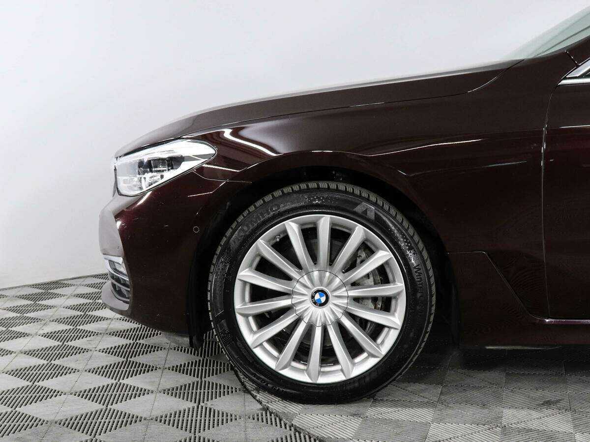 Купить BMW 6 серии Gran Turismo 630d xDrive, 2018, 95 050 км, фото №7