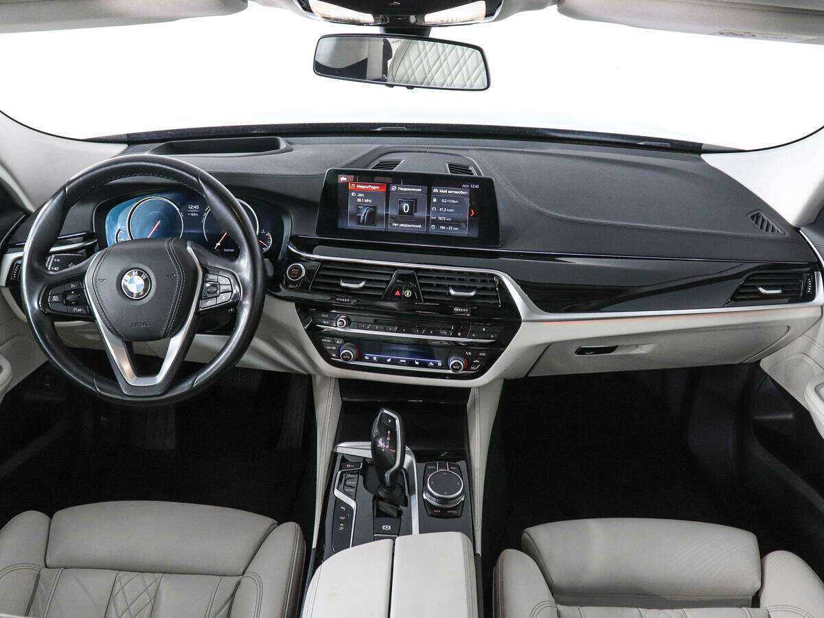 Купить BMW 6 серии Gran Turismo 630d xDrive, 2018, 95 050 км, фото №8
