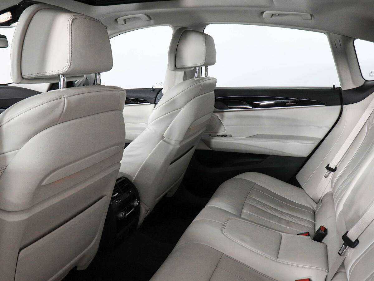 Купить BMW 6 серии Gran Turismo 630d xDrive, 2018, 95 050 км, фото №11
