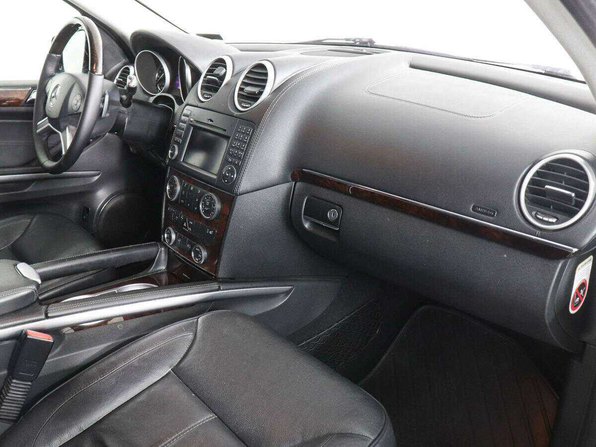 Купить Mercedes-Benz GL-Класс 350, 2010, 304 646 км, фото №10