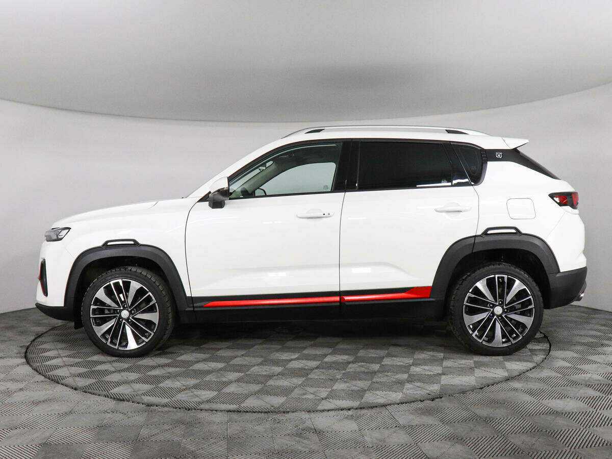 Купить Changan CS35PLUS, 2023, 13 629 км, фото №7