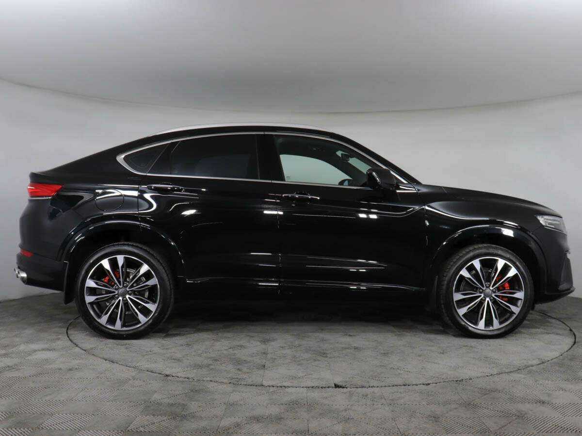 Купить Geely Tugella, 2023, 11 983 км, фото №4