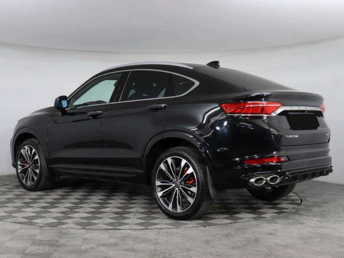 Купить Geely Tugella, 2023, 11 983 км, фото №5