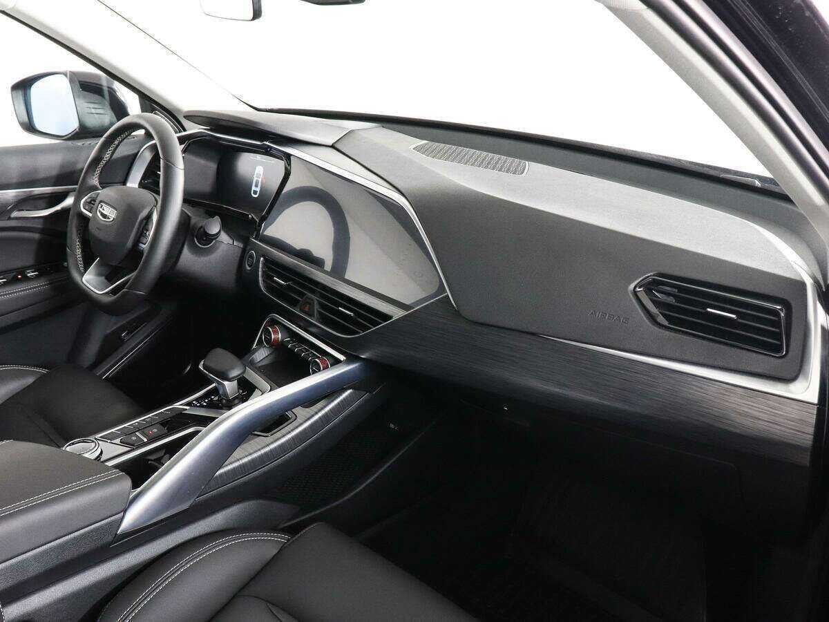 Купить Geely Tugella, 2023, 11 983 км, фото №8