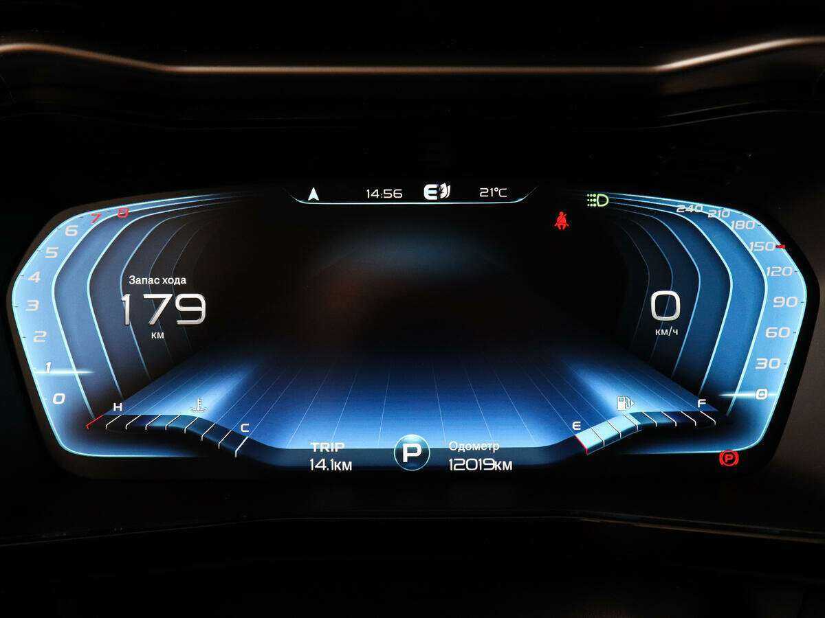 Купить Geely Tugella, 2023, 11 983 км, фото №9