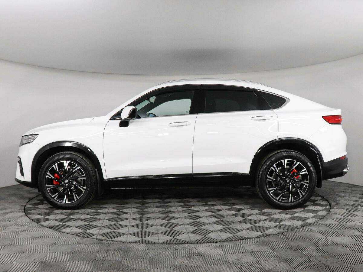 Купить Geely Tugella, 2023, 12 300 км, фото №7