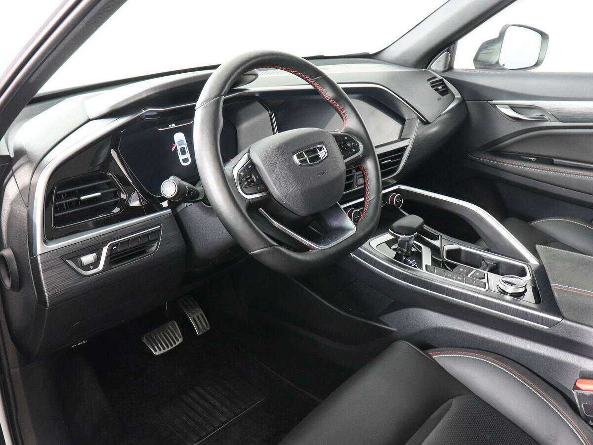 Купить Geely Tugella, 2023, 12 300 км, фото №10