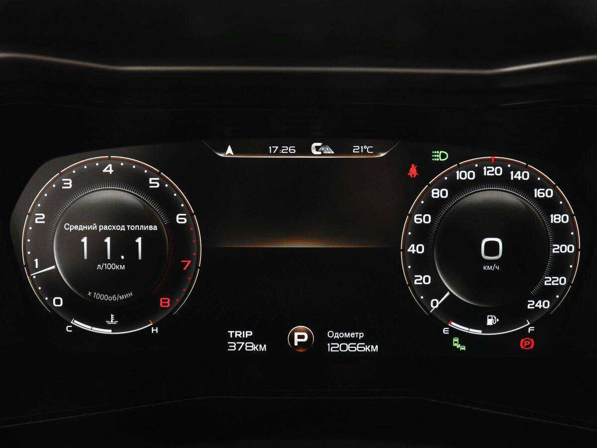 Купить Geely Tugella, 2023, 12 300 км, фото №12