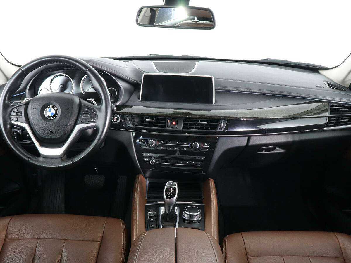 Купить BMW X6 30d, 2018, 115 560 км, фото №8