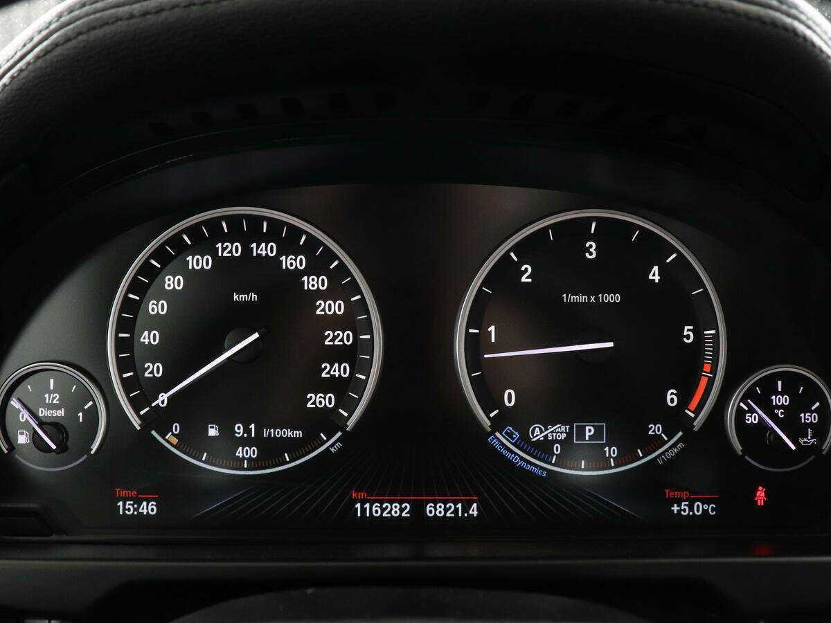 Купить BMW X6 30d, 2018, 115 560 км, фото №10