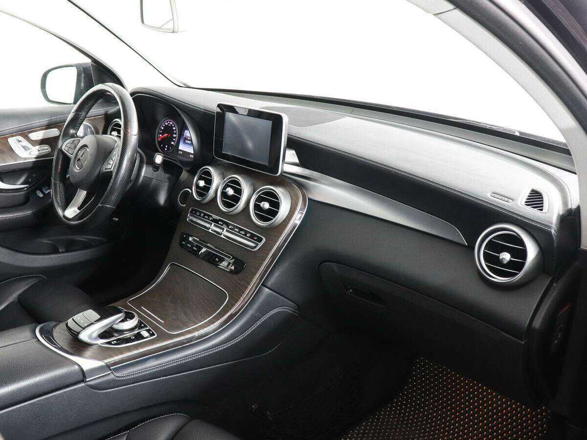 Купить Mercedes-Benz GLC Coupe 300, 2017, 123 200 км, фото №10