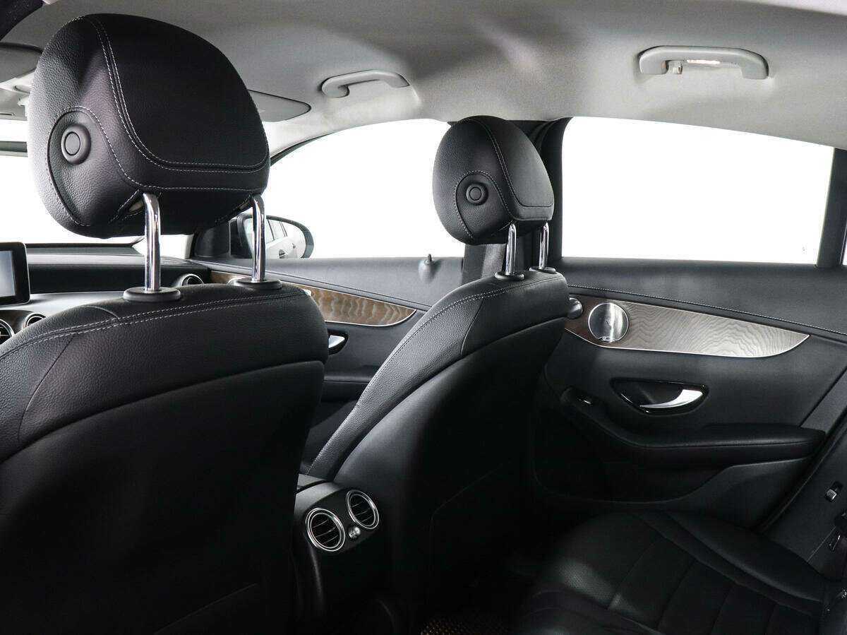 Купить Mercedes-Benz GLC Coupe 300, 2017, 123 200 км, фото №12