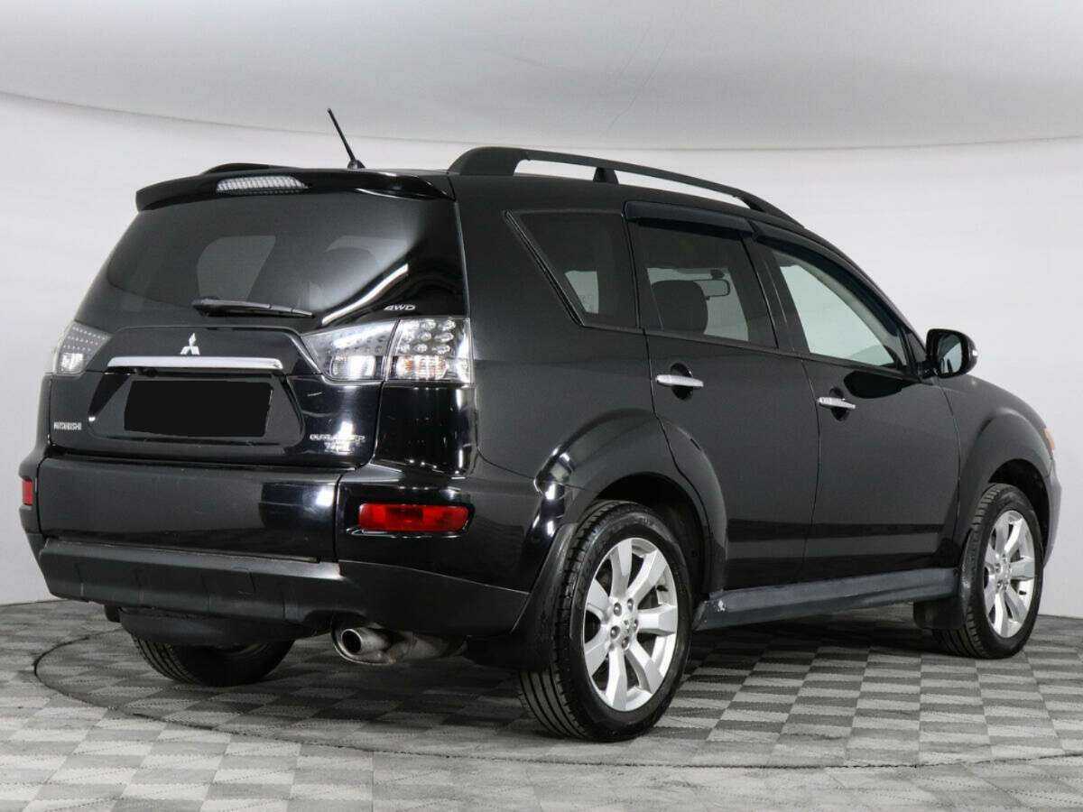 Купить Mitsubishi Outlander, 2011, 162 014 км, фото №4