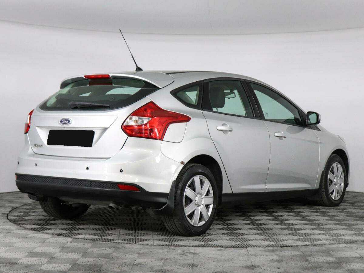 Купить Ford Focus, 2014, 206 203 км, фото №5