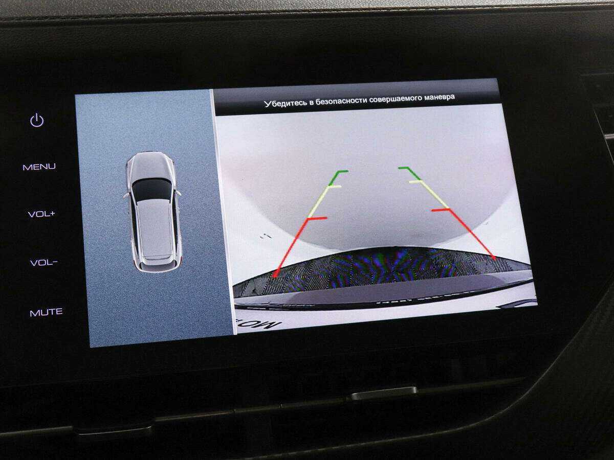 Купить Haval F7x, 2021, 41 118 км, фото №12