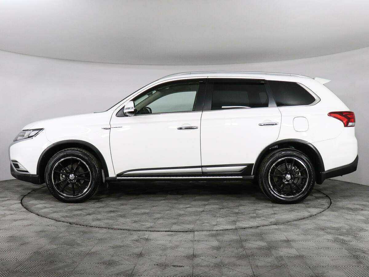 Купить Mitsubishi Outlander, 2020, 61 898 км, фото №7