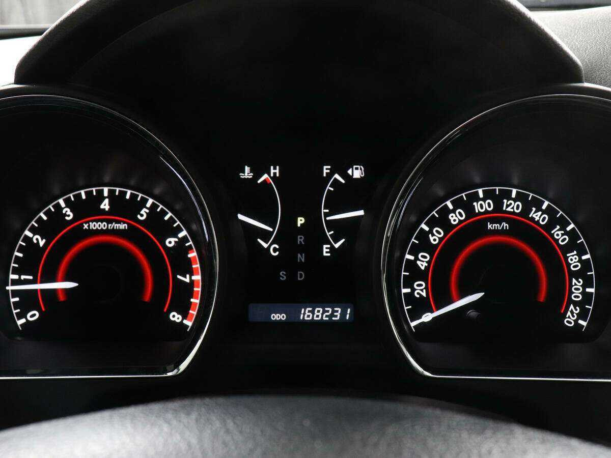 Купить Toyota Highlander, 2011, 168 229 км, фото №9