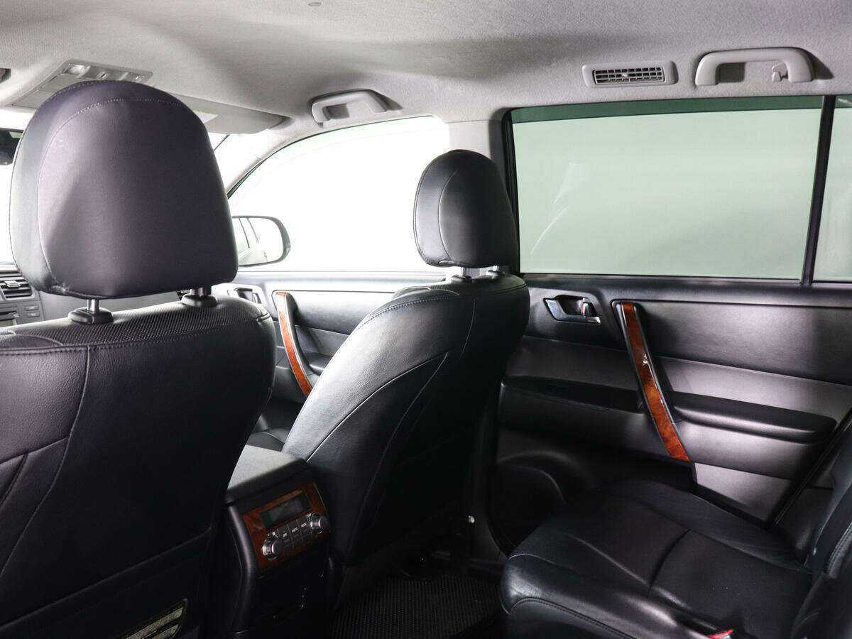 Купить Toyota Highlander, 2011, 168 229 км, фото №10