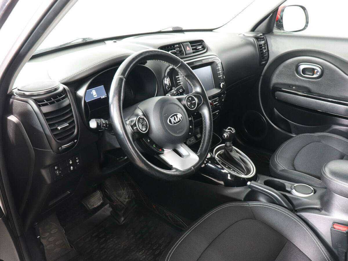 Купить Kia Soul, 2017, 81 505 км, фото №9