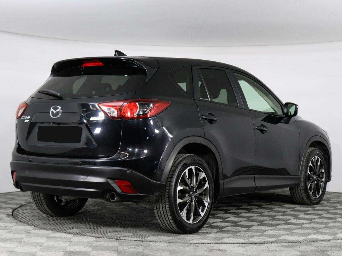 Купить Mazda CX-5, 2015, 179 544 км, фото №5