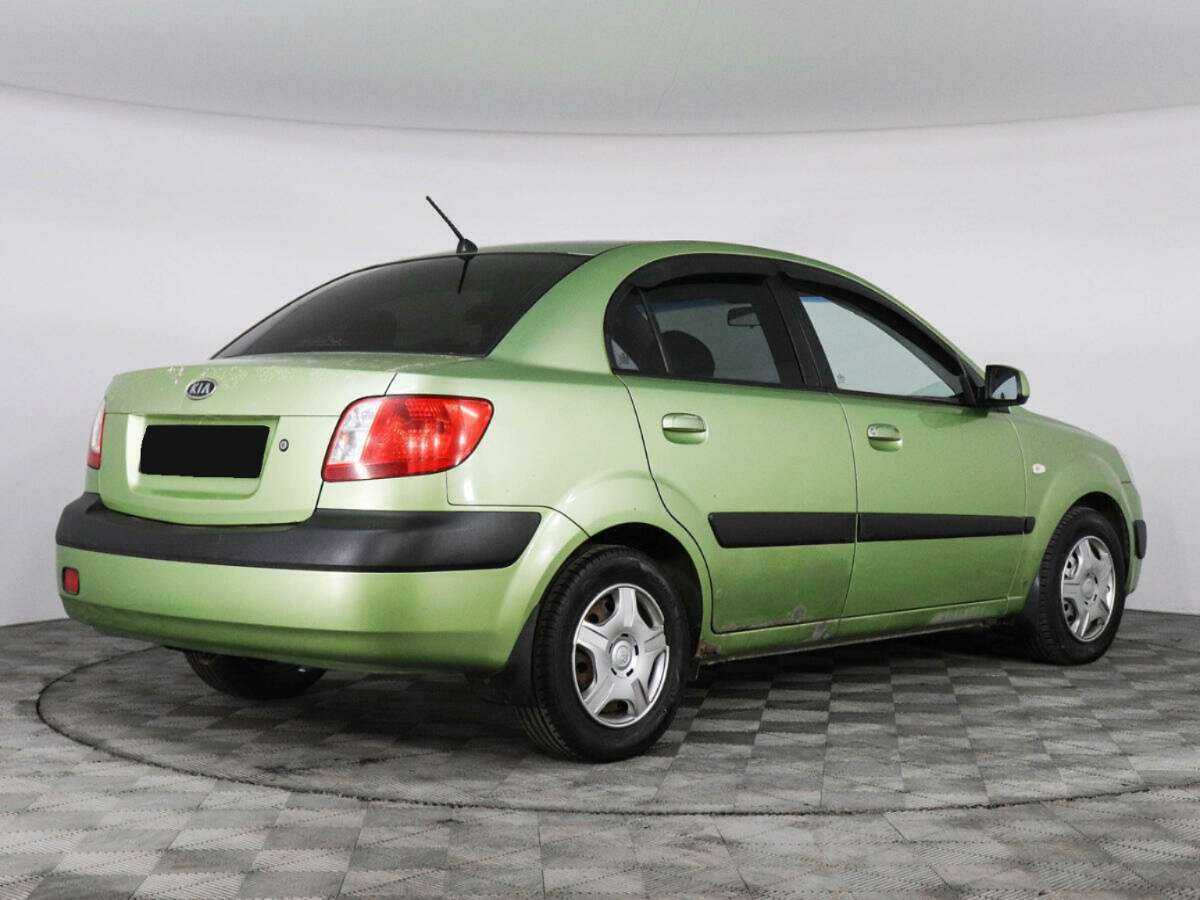 Kia Rio