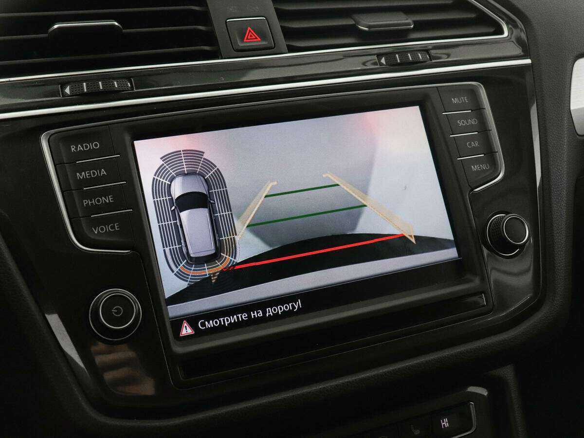 Купить Volkswagen Tiguan, 2017, 97 000 км, фото №14