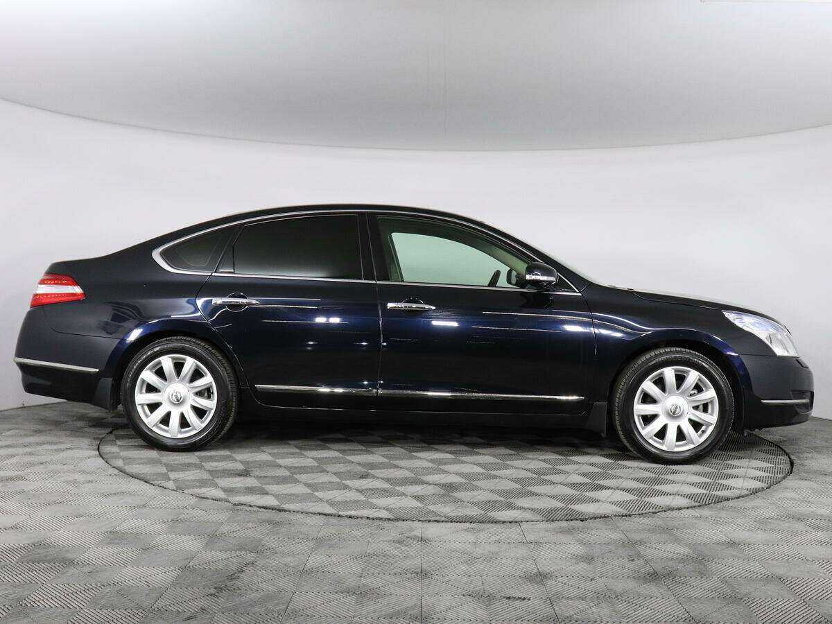 Купить Nissan Teana, 2009, 40 126 км, фото №4