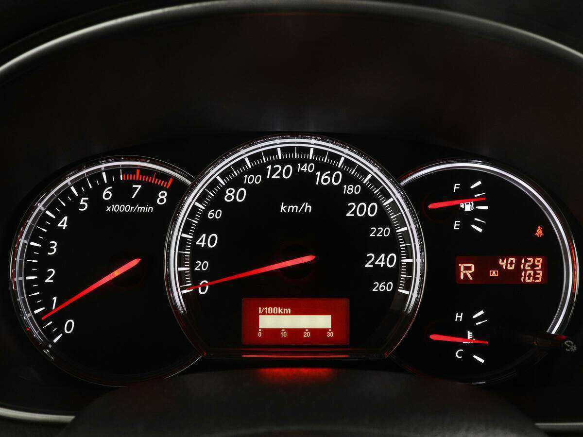 Купить Nissan Teana, 2009, 40 126 км, фото №10