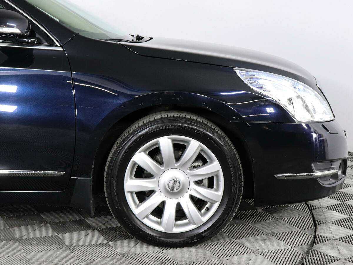 Купить Nissan Teana, 2009, 40 126 км, фото №12
