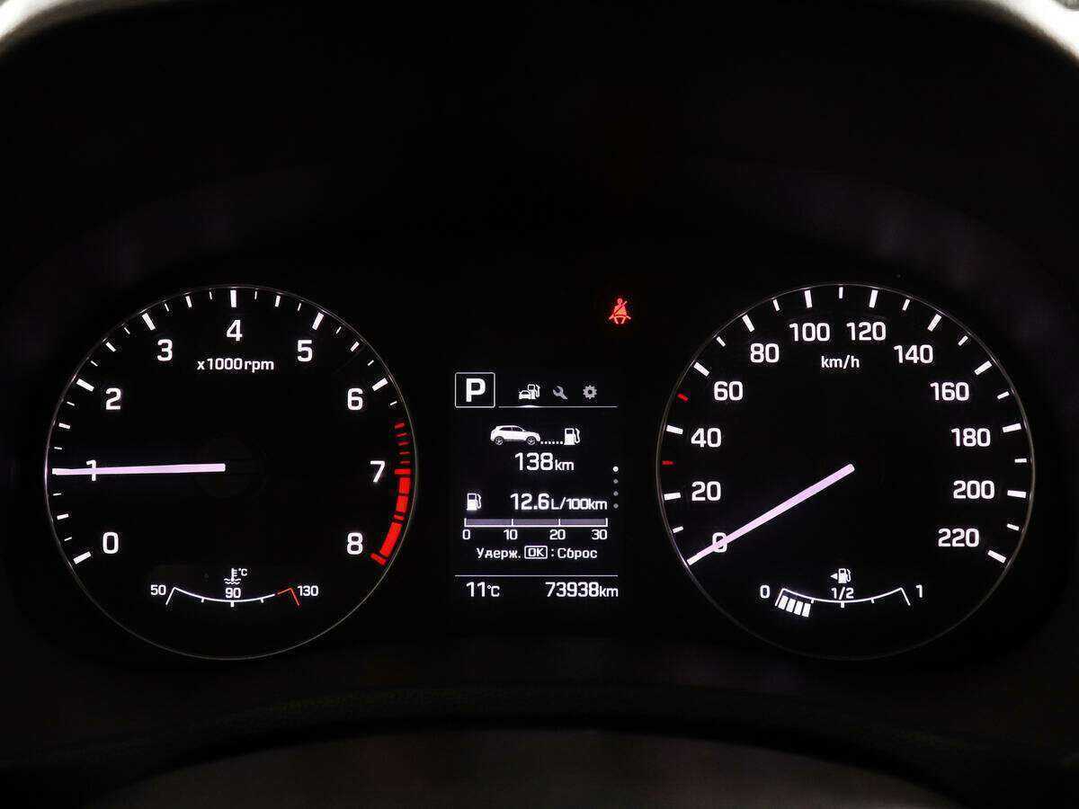 Купить Hyundai Creta, 2020, 73 749 км, фото №8