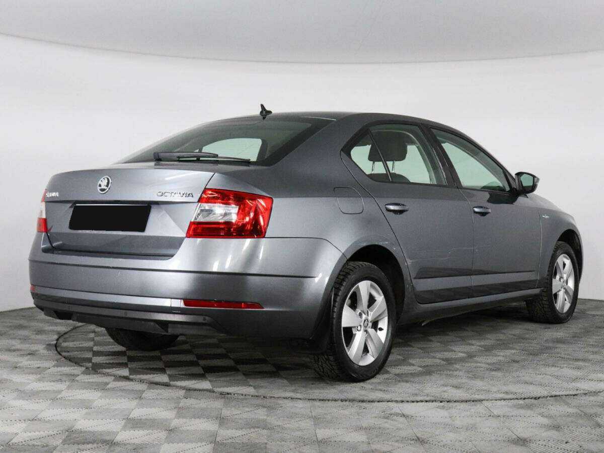 Купить Skoda Octavia, 2020, 78 854 км, фото №5