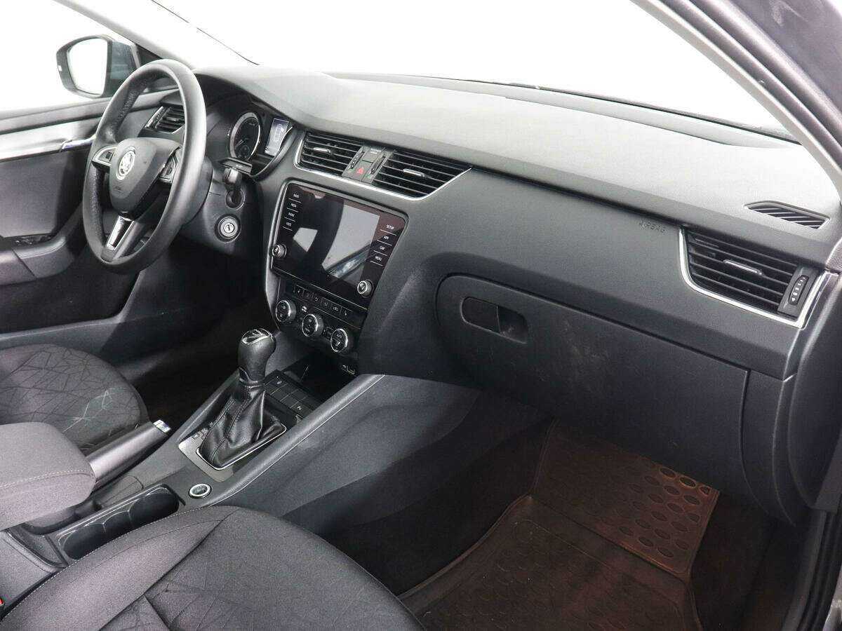 Купить Skoda Octavia, 2020, 78 854 км, фото №9