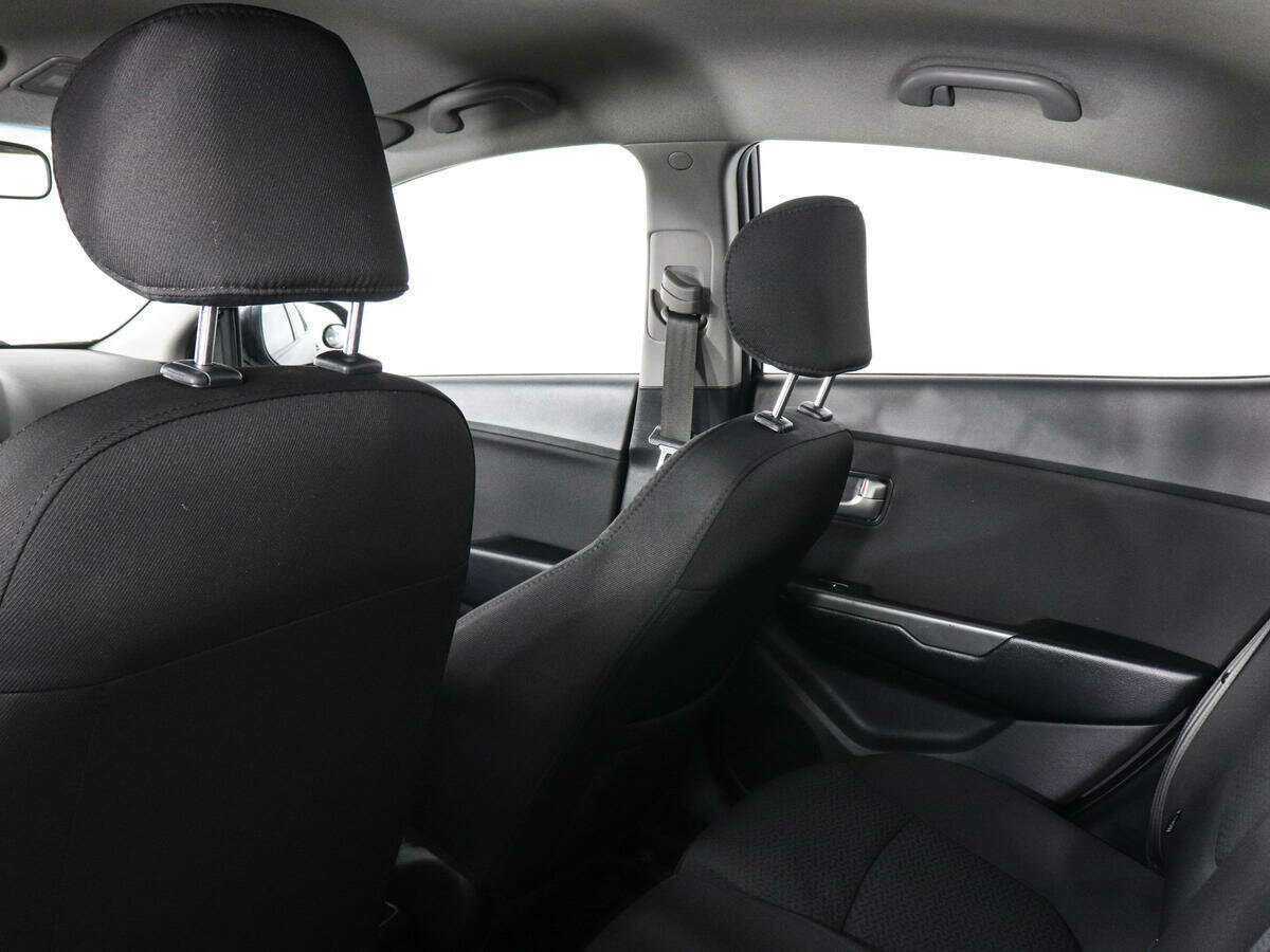 Купить Kia Rio 6-speed, 2014, 187 529 км, фото №12