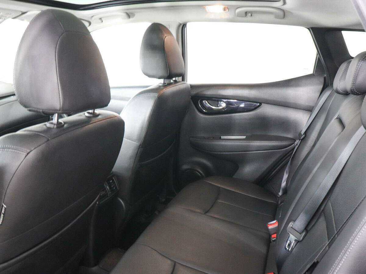 Купить Nissan Qashqai, 2018, 85 052 км, фото №12